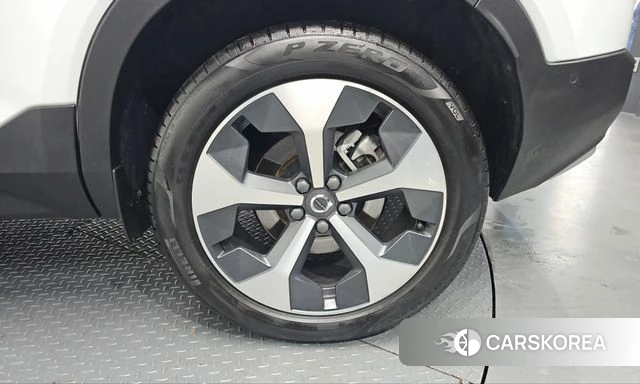 Volvo XC40 id 5032882 из Кореи 13