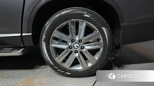 Ssangyong Rexton Sports id 4992692 из Кореи 13