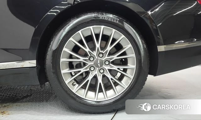 Genesis G80 (RG3) id 4982022 из Кореи 13