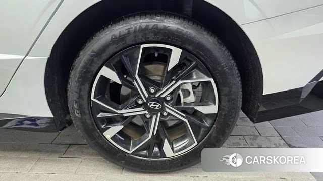 Hyundai Sonata D Edge (DN8) id 4748887 из Кореи 13