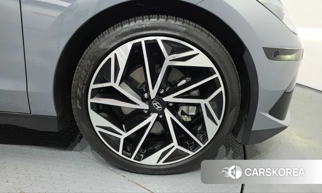 Hyundai Ionic 6 id 5027053 из Кореи 13