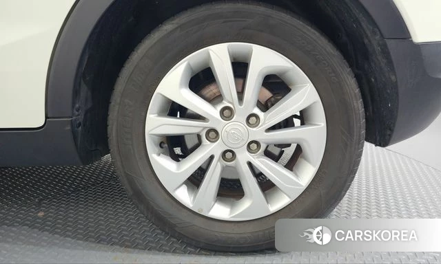 Ssangyong Tivoli Armor id 5035769 из Кореи 13