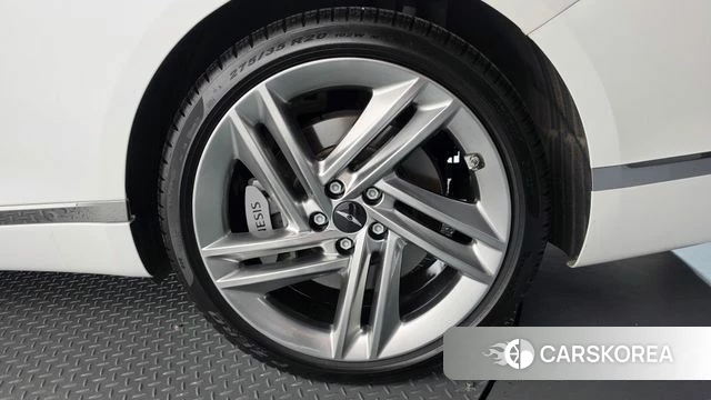Genesis G80 (RG3) id 4916605 из Кореи 13