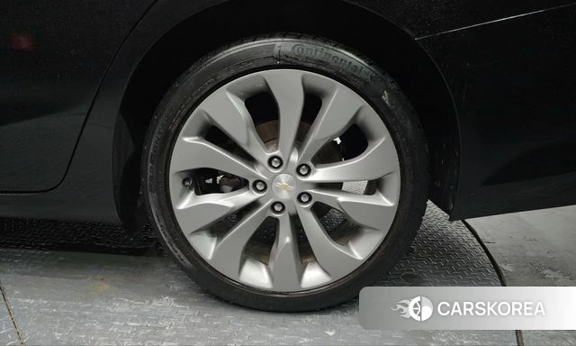 Chevrolet (GM Daewoo) The New Malibu id 5029142 из Кореи 13