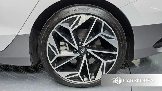 Hyundai Ionic 6 id 4701586 из Кореи 13