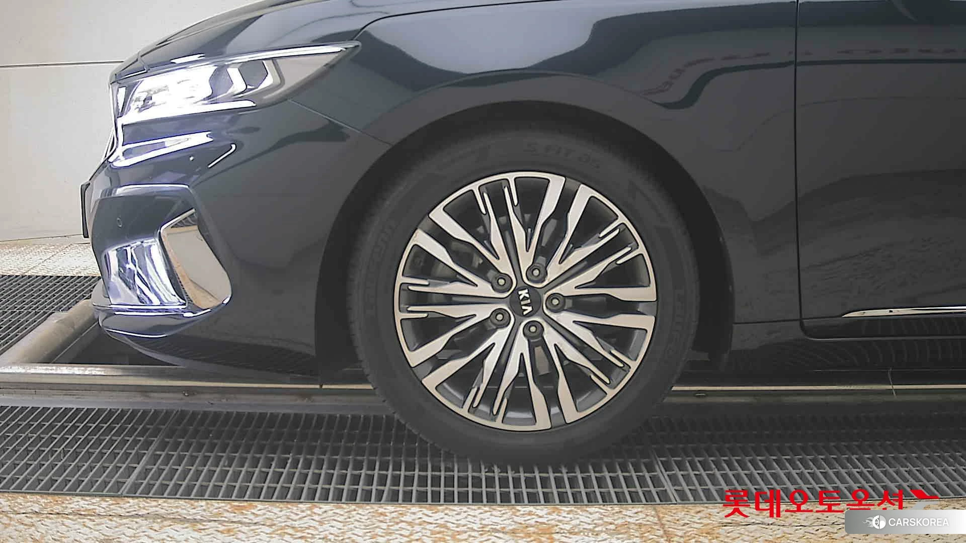 Kia K7 id 4984624 из Кореи 13