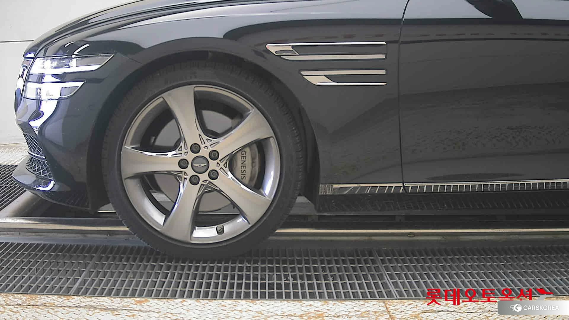 Hyundai G80 id 4989998 из Кореи 13