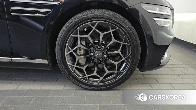 Genesis G80 (RG3) id 4976816 из Кореи 13