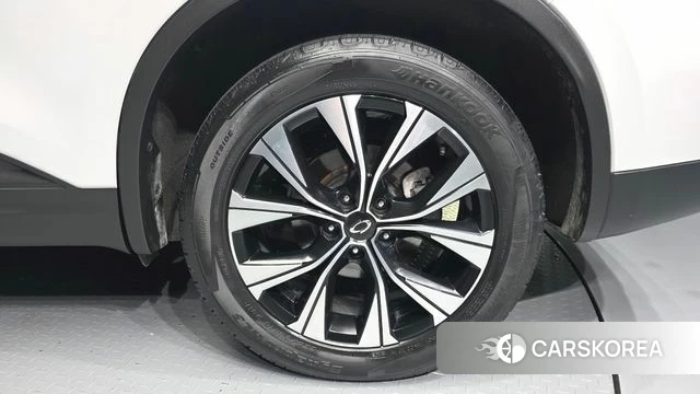 Renault Korea (Samsung) The New QM6 id 5027168 из Кореи 13