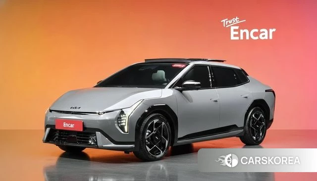Kia EV4 id 4984810 из Кореи 13