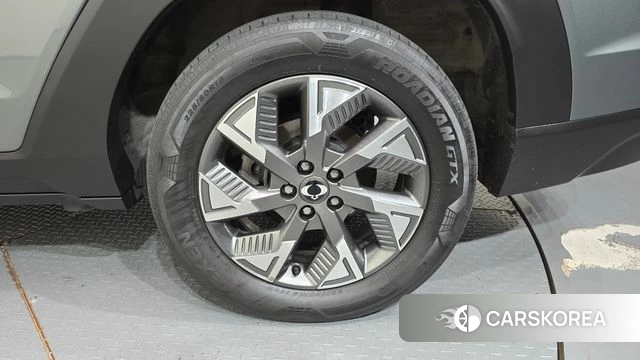 Ssangyong Torres EVX id 5033129 из Кореи 13
