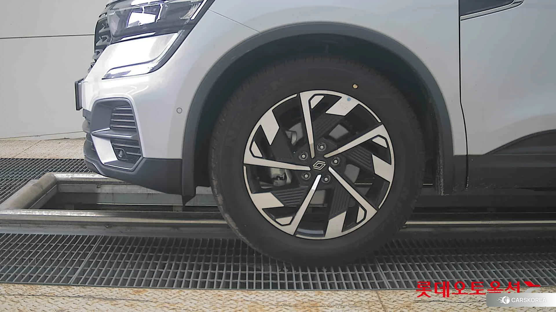 Renault Korea (Samsung) QM6 id 4984733 из Кореи 13