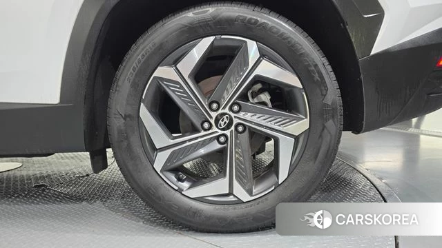 Hyundai Tucson (NX4) id 4495098 из Кореи 13