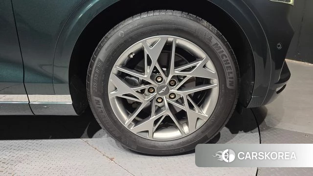 Genesis GV70 id 4922996 из Кореи 13