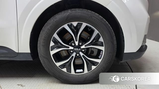 Kia Carnival 4th generation id 5012188 из Кореи 13