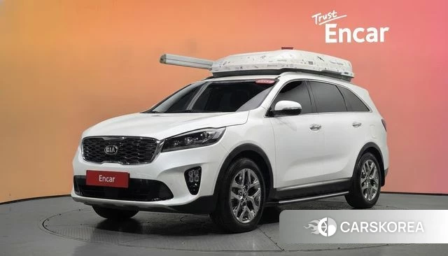Kia The New Sorento id 4982704 из Кореи 13