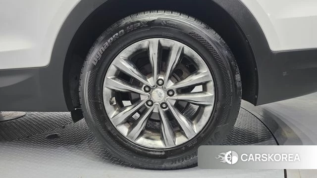 Hyundai Santa Fe The Prime id 5042233 из Кореи 13