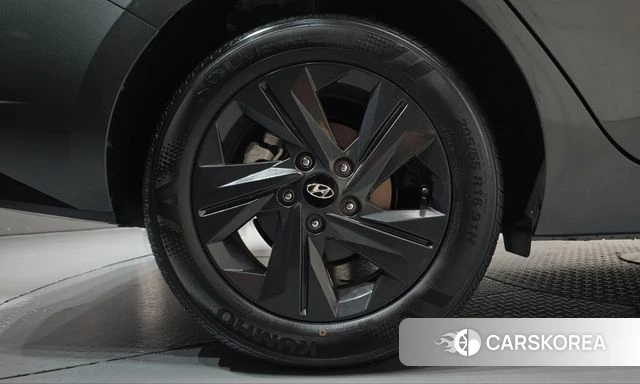 Hyundai Avante (CN7) id 4981180 из Кореи 13