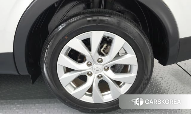Renault Korea (Samsung) XM3 id 5034823 из Кореи 13