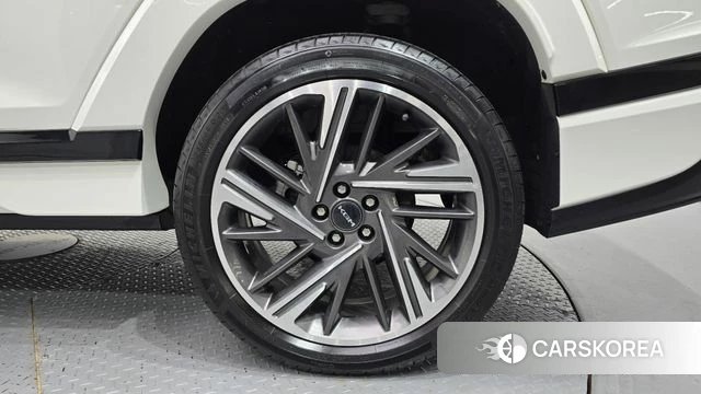 Ssangyong Actian 2nd Generation id 4950231 из Кореи 13