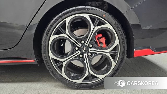 Hyundai The New Avante (CN7) id 4623118 из Кореи 13