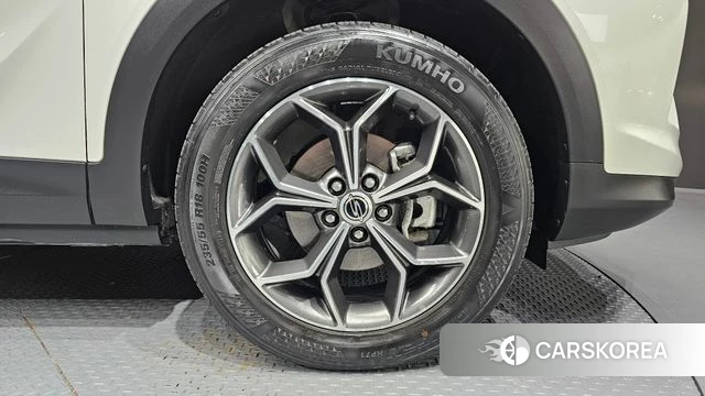 Ssangyong Beautiful Korando id 4943430 из Кореи 13