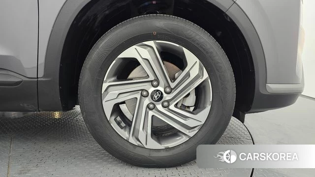 Hyundai The New Santa Fe id 5002333 из Кореи 13