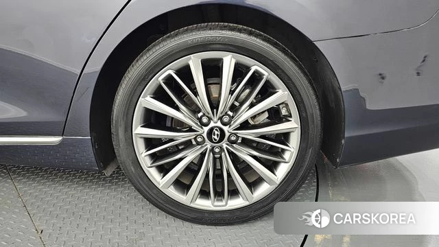 Hyundai Grandeur IG id 5061036 из Кореи 13