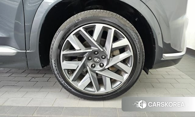Hyundai The New Santa Fe id 4992740 из Кореи 13