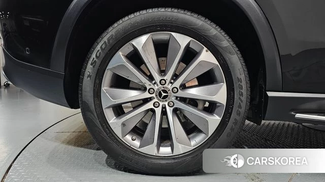 Mercedes-Benz GLE-Class W167 id 5027394 из Кореи 13