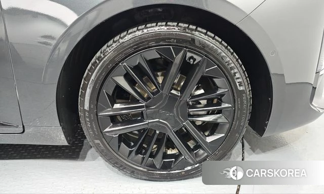 Kia The New K8 Hybrid id 5026351 из Кореи 13