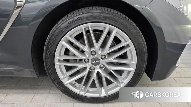 Genesis G70 id 5041555 из Кореи 13