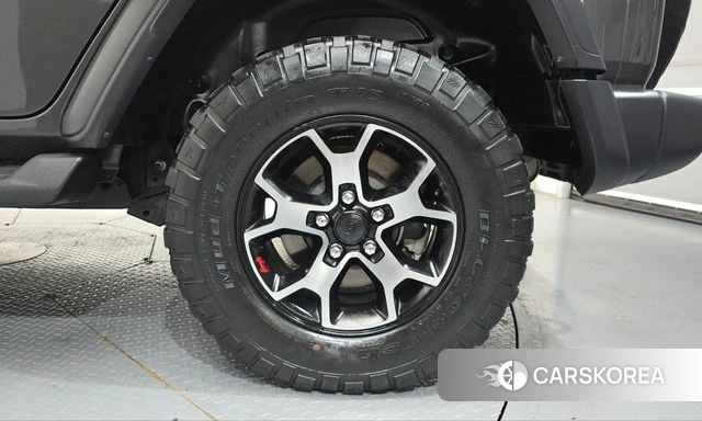 Jeep Wrangler (JL) id 4992643 из Кореи 13