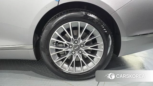 Genesis G80 (RG3) id 4922221 из Кореи 13