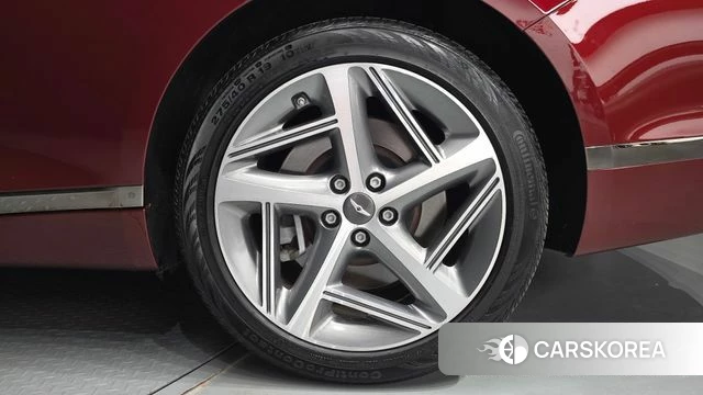 Genesis G80 (RG3) id 4966144 из Кореи 13