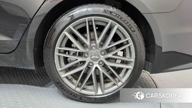 Genesis G70 id 4998863 из Кореи 13
