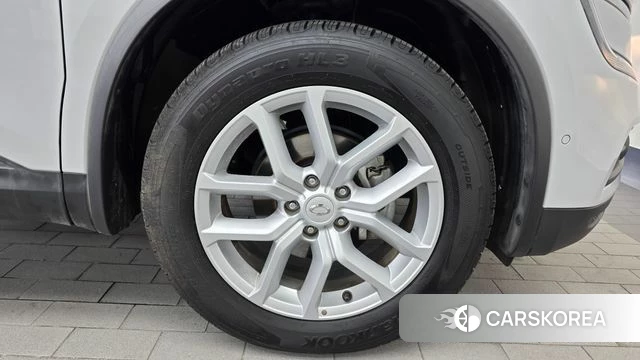 Renault Korea (Samsung) QM6 id 5013709 из Кореи 13