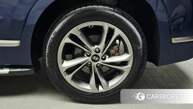Hyundai Santa Fe TM id 4993431 из Кореи 13