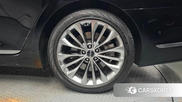 Kia The New K9 2nd generation id 4922460 из Кореи 13