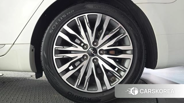Kia K7 Premier id 5035450 из Кореи 13