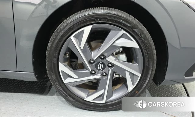 Hyundai The New Avante (CN7) id 4990357 из Кореи 13