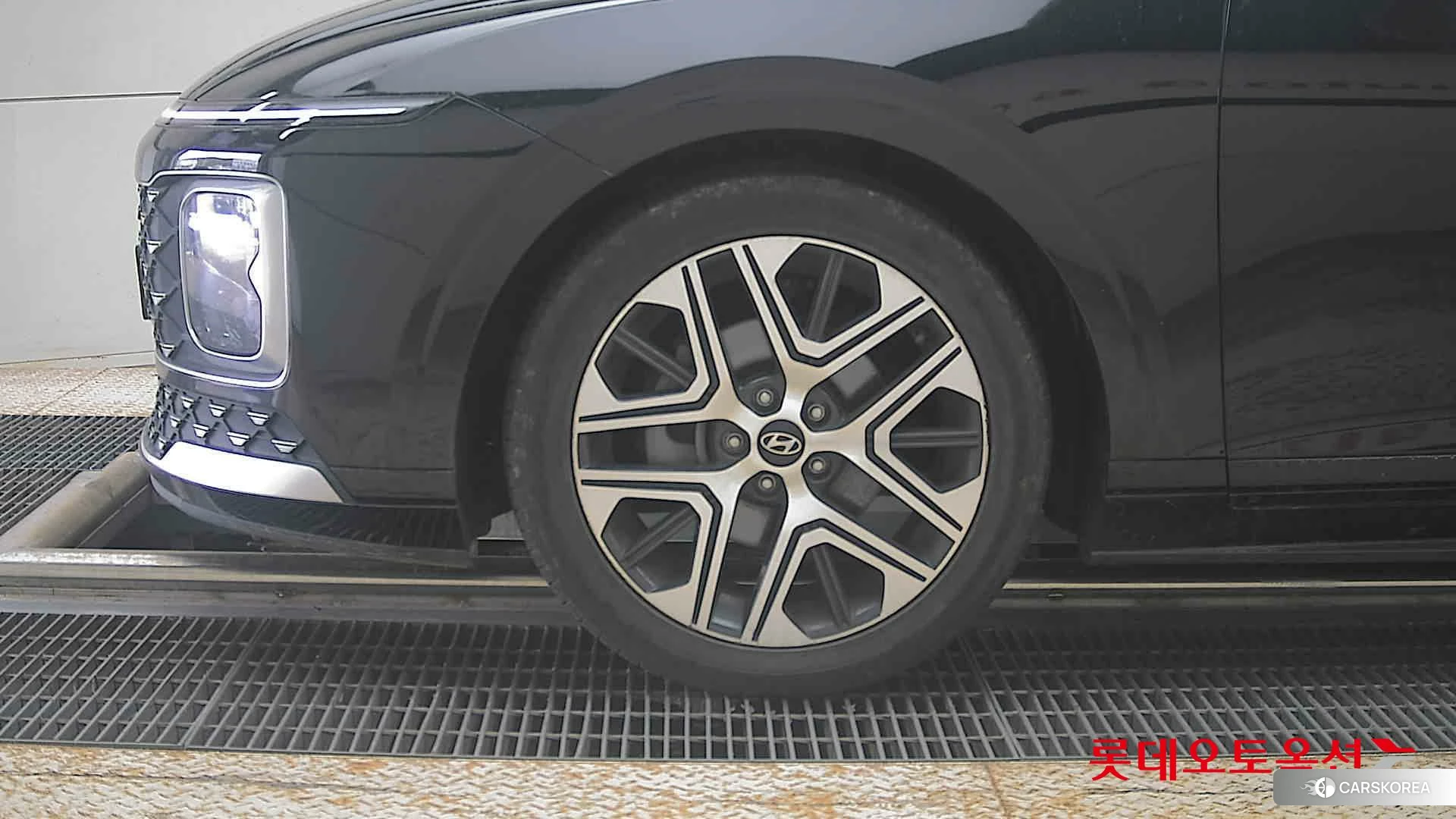 Hyundai Grandeur Hybrid id 4984603 из Кореи 13