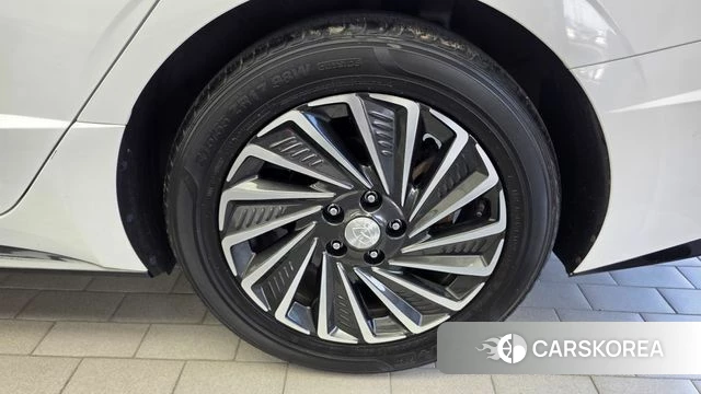 Hyundai Sonata Hybrid (DN8) id 4657950 из Кореи 13