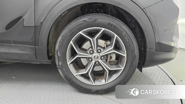 Ssangyong Beautiful Korando id 4895144 из Кореи 13