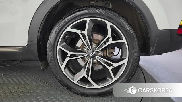 Kia Sportage The Bold id 5028977 из Кореи 13