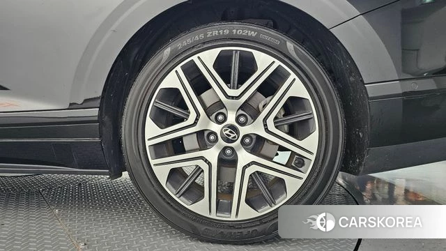 Hyundai Grandeur (GN7) id 4975514 из Кореи 13