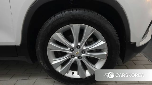 Chevrolet (GM Daewoo) The New Trax id 4953128 из Кореи 13