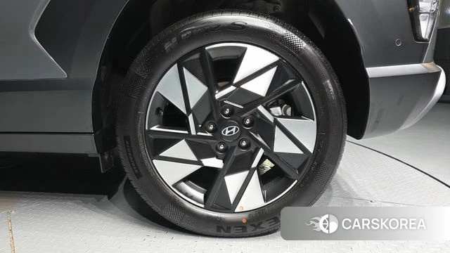 Hyundai Kona Hybrid (SX2) id 4752587 из Кореи 13