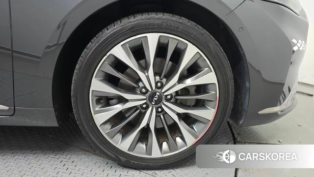 Kia K8 id 5053497 из Кореи 13