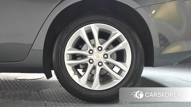 Chevrolet (GM Daewoo) All New Malibu id 4988293 из Кореи 13